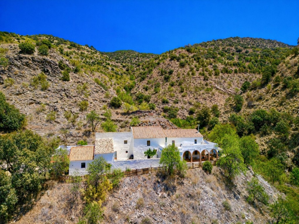 Casa de campo-Masía en Venta en Sierro Almería