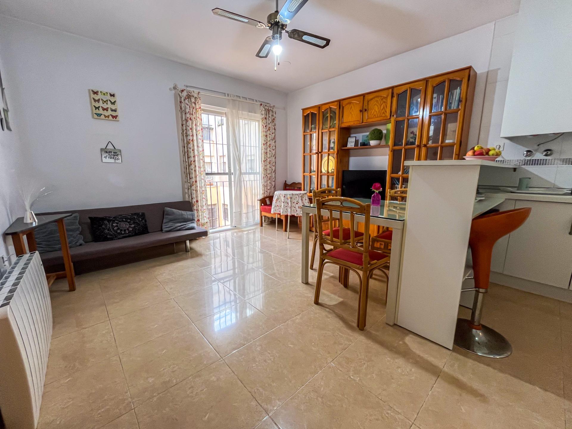 Acogedor apartamento en el centro de la ciudad