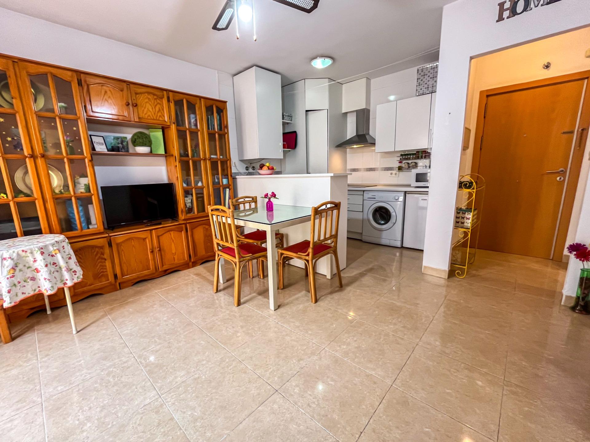 Acogedor apartamento en el centro de la ciudad