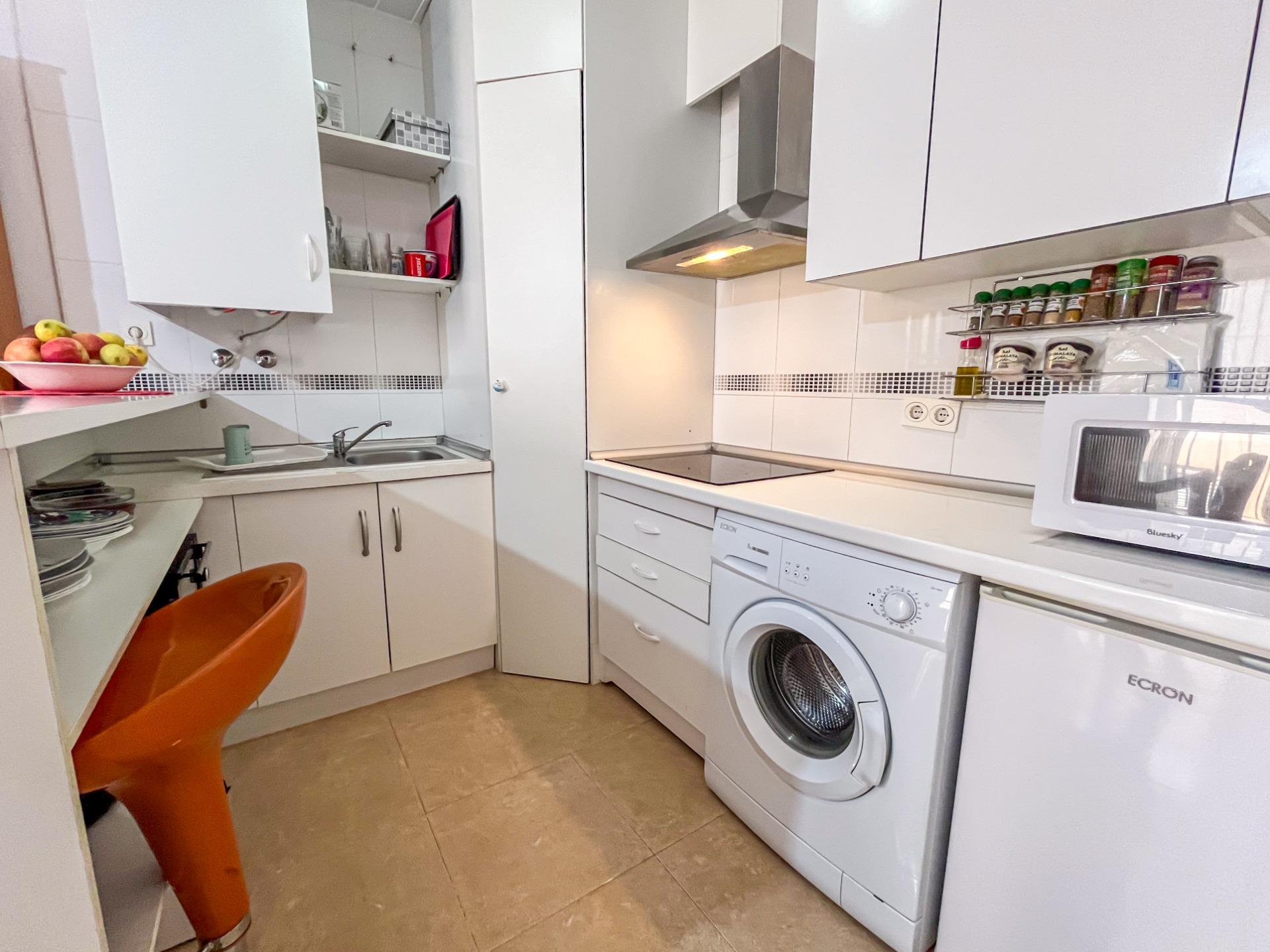Acogedor apartamento en el centro de la ciudad