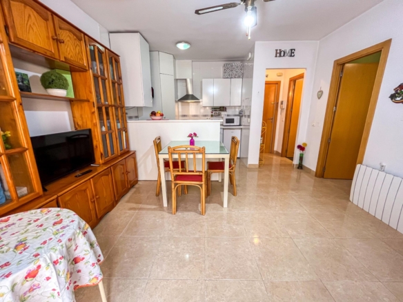 Acogedor apartamento en el centro de la ciudad