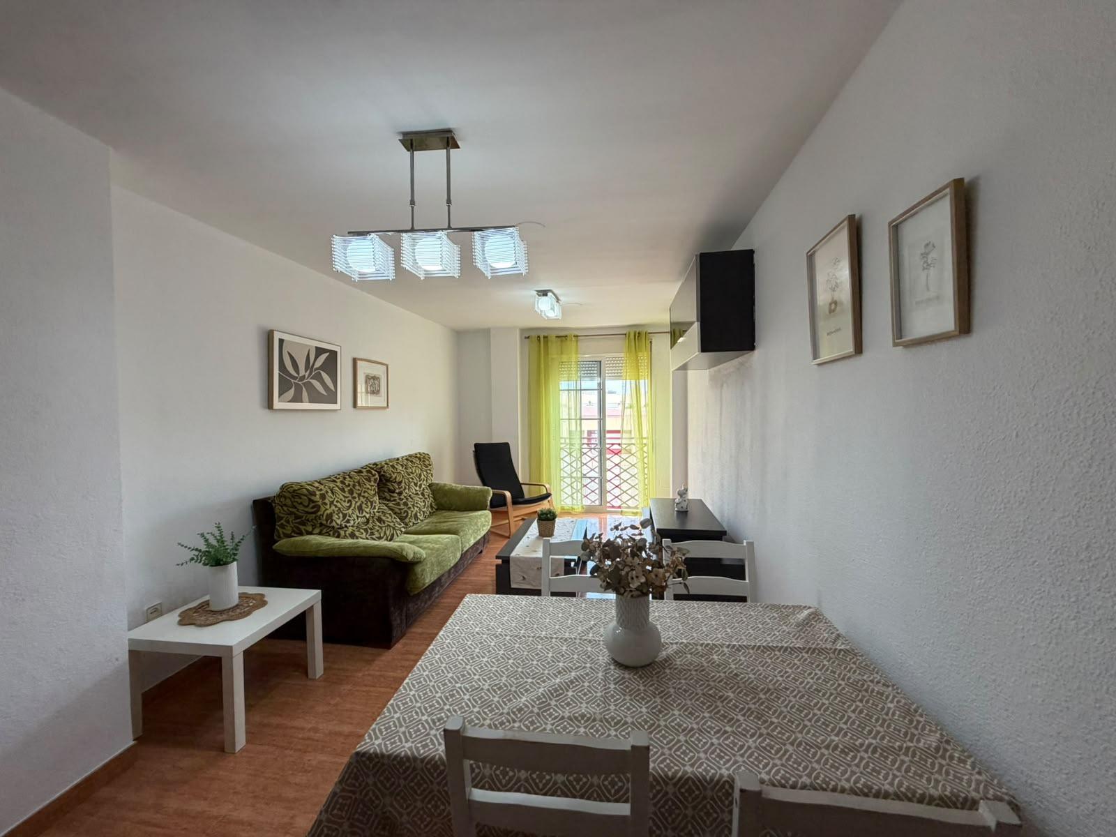 Acogedor Piso en Roquetas de Mar – El Sabinar por solo €138 Acogedor Piso en Roquetas de Mar - El Sabinar por solo €138
