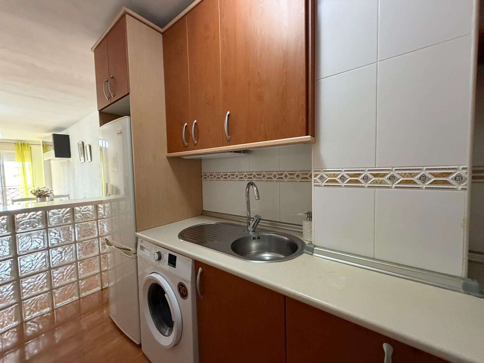 Acogedor Piso en Roquetas de Mar – El Sabinar por solo €138 Acogedor Piso en Roquetas de Mar - El Sabinar por solo €138
