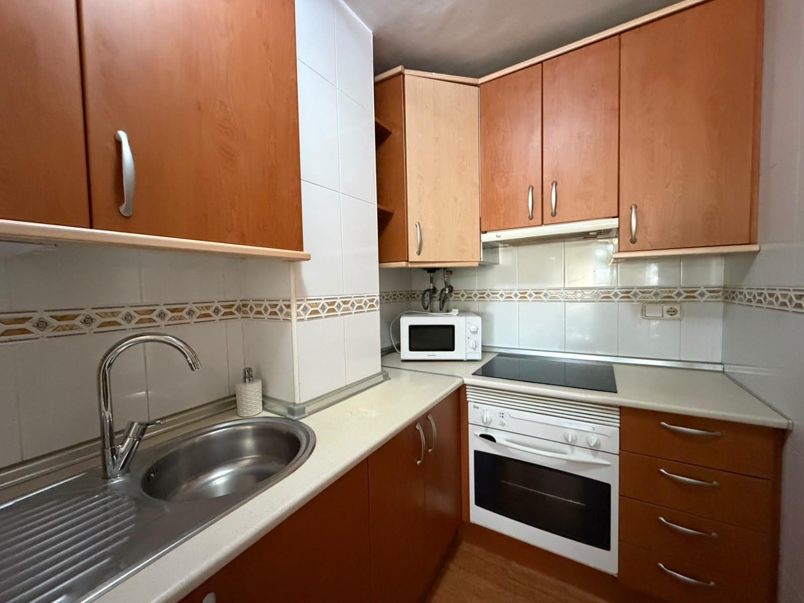 Acogedor Piso en Roquetas de Mar – El Sabinar por solo €138 Acogedor Piso en Roquetas de Mar - El Sabinar por solo €138