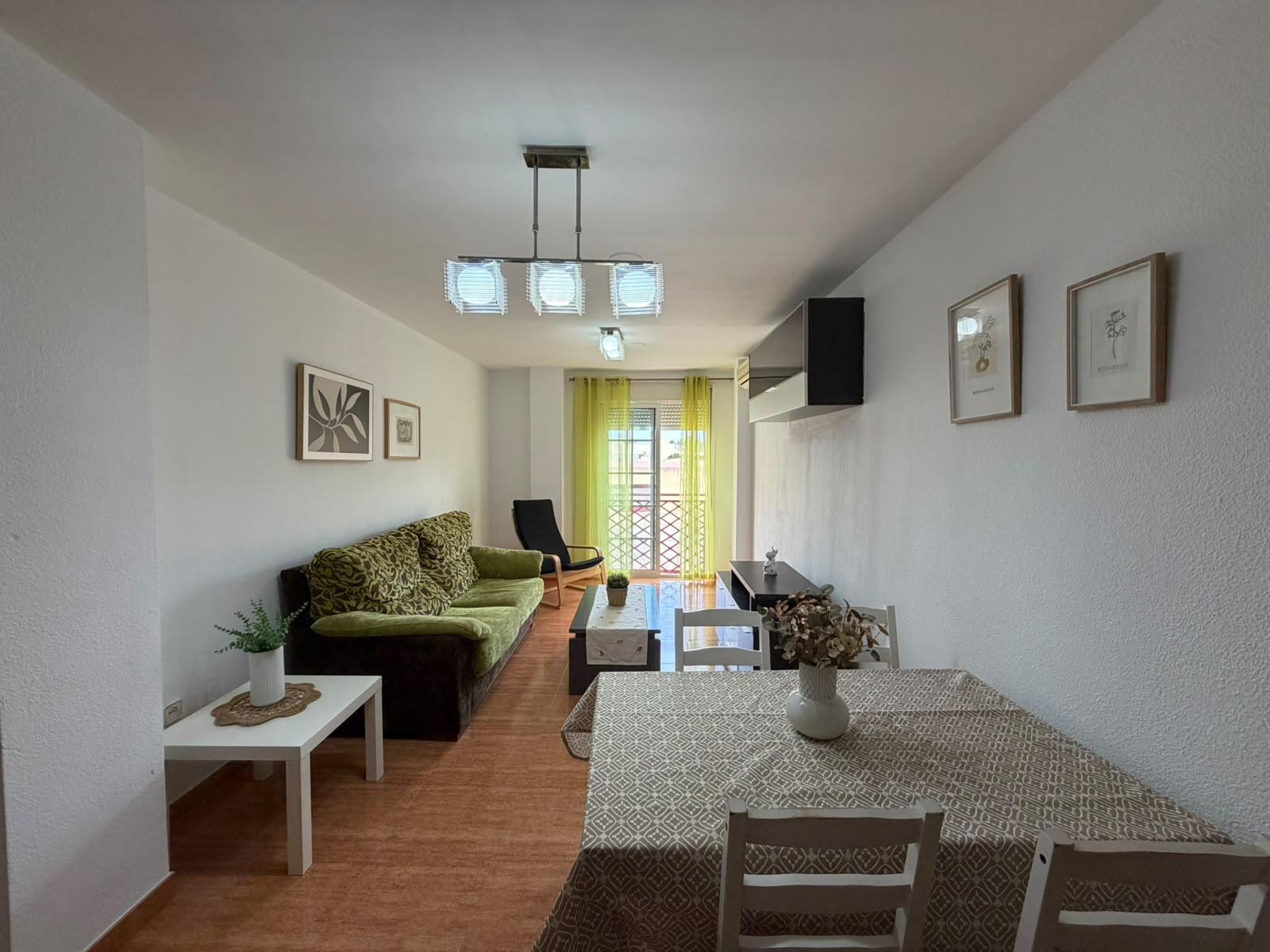 Acogedor Piso en Roquetas de Mar – El Sabinar por solo €138,000
