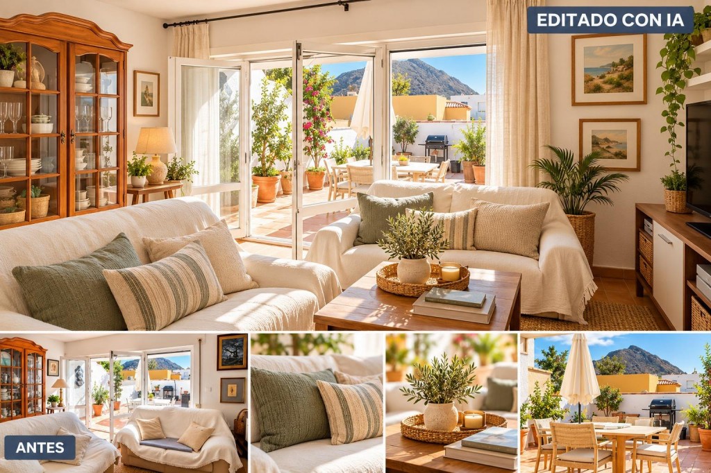 Apartamento en Venta en San Jose Almería en San Jose foto 4 Apartamento en Venta en San Jose Almería