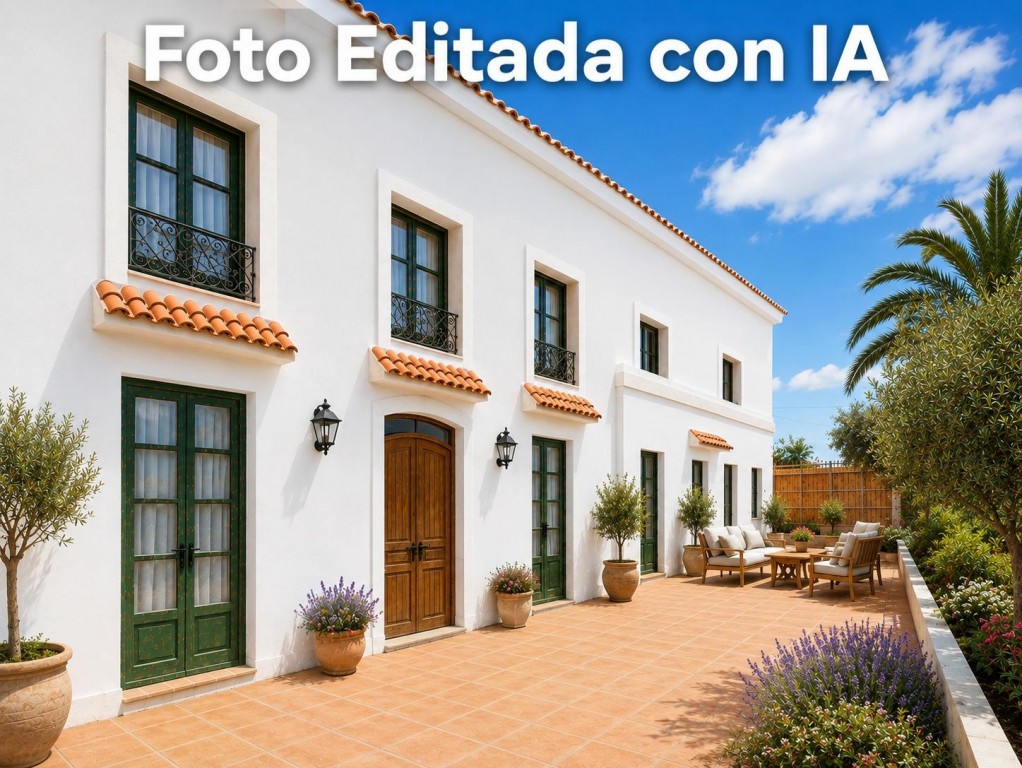 Casa-Chalet en Venta en Pechina Almería en Pechina foto 2 Casa-Chalet en Venta en Pechina Almería