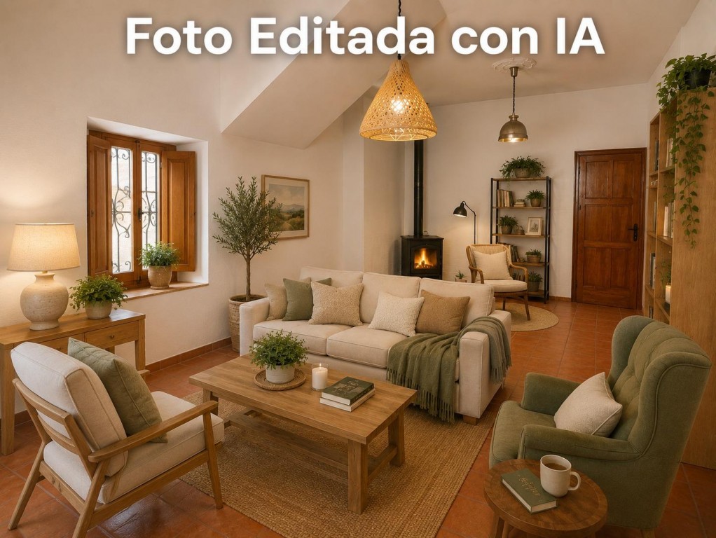 Casa-Chalet en Venta en Pechina Almería en Pechina foto 6 Casa-Chalet en Venta en Pechina Almería