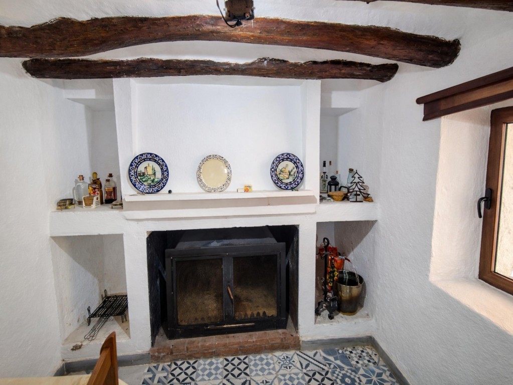 Casa de campo-Masía en Venta en Sierro Almería
