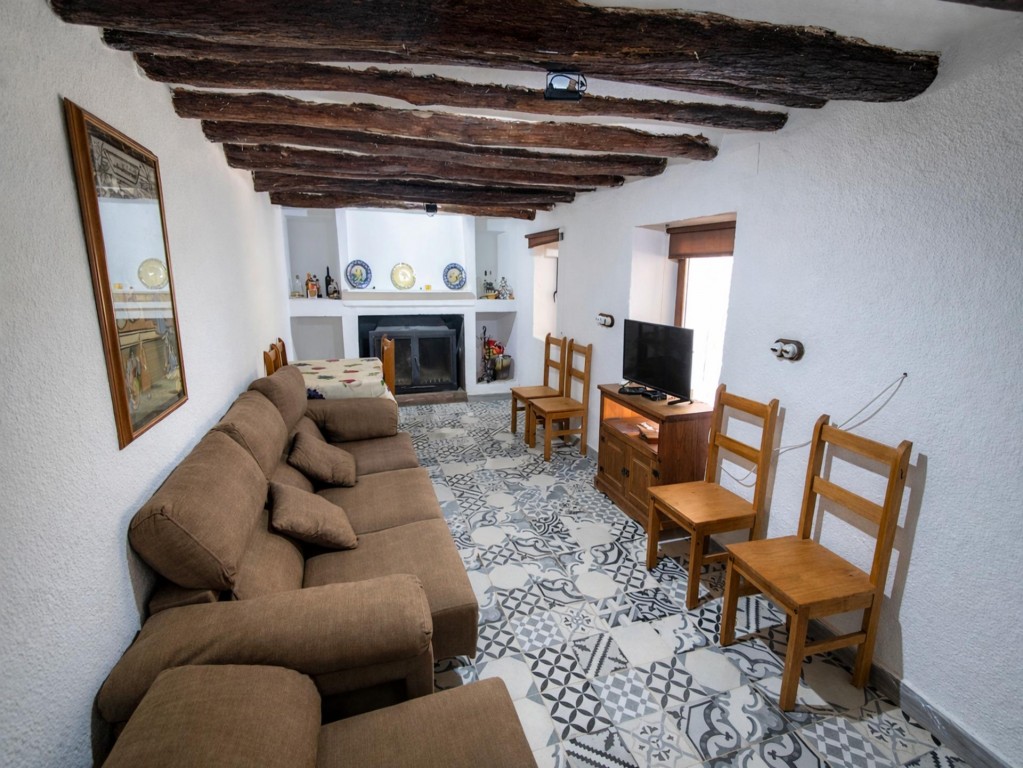 Casa de campo-Masía en Venta en Sierro Almería
